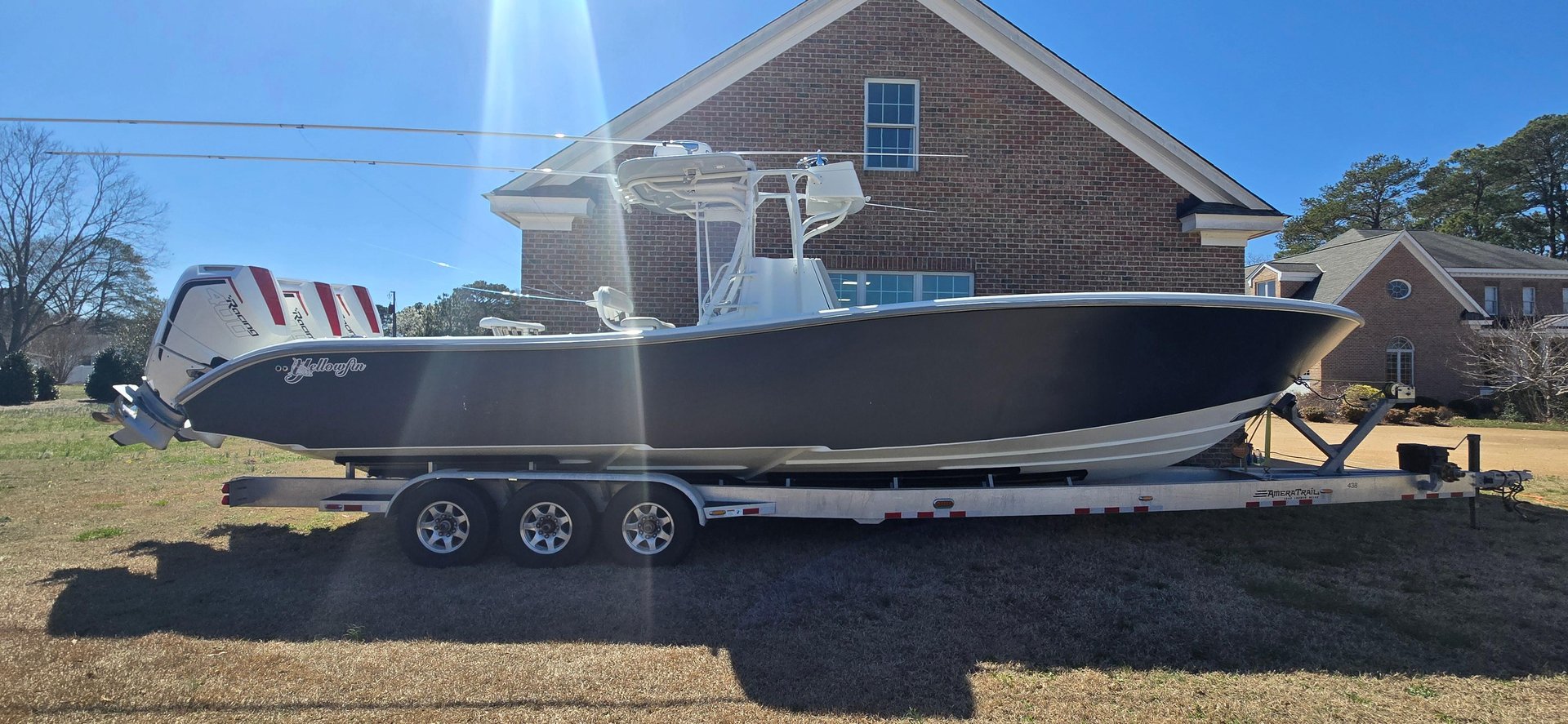 Yellowfin 36