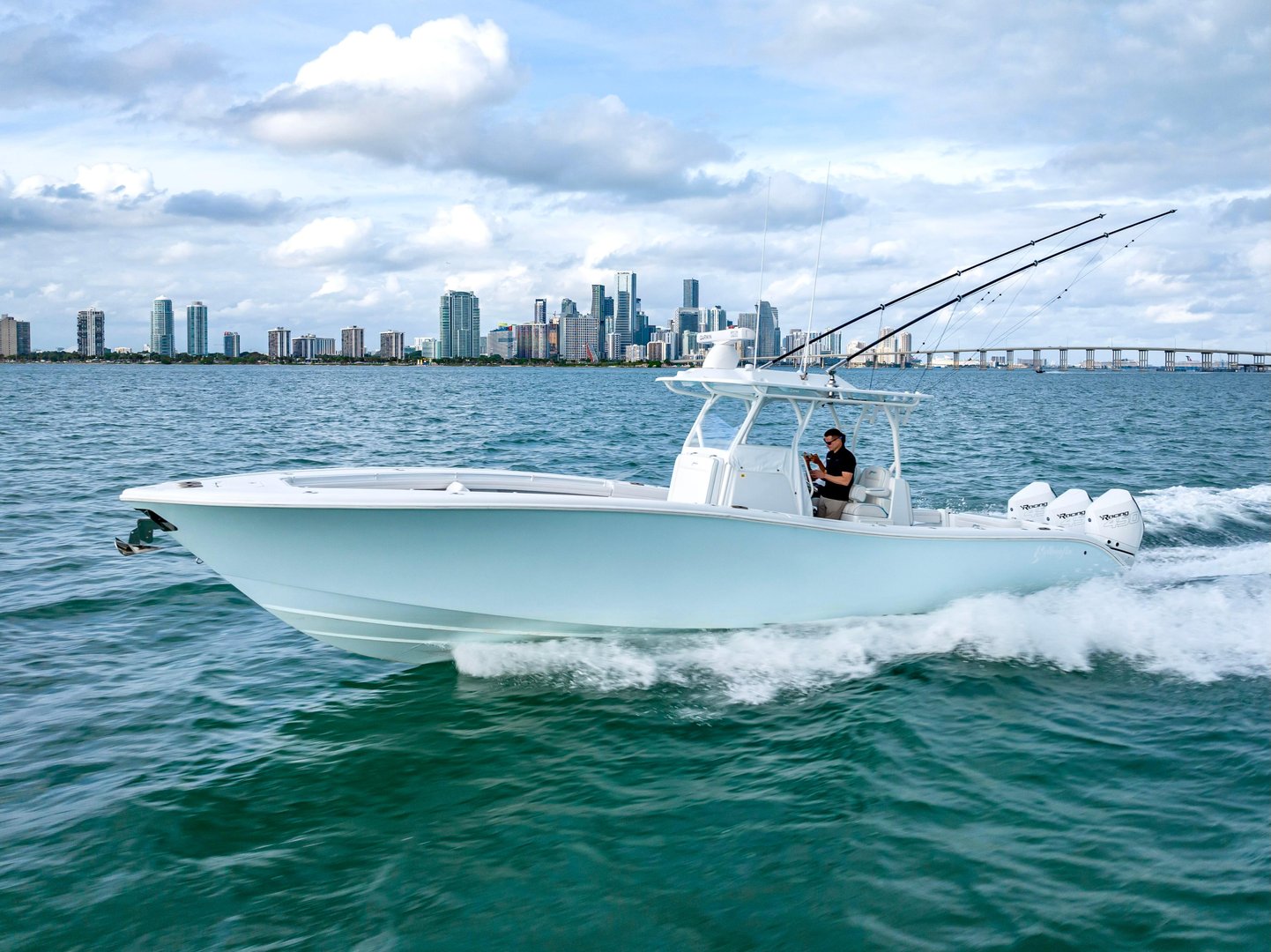 Yellowfin 36