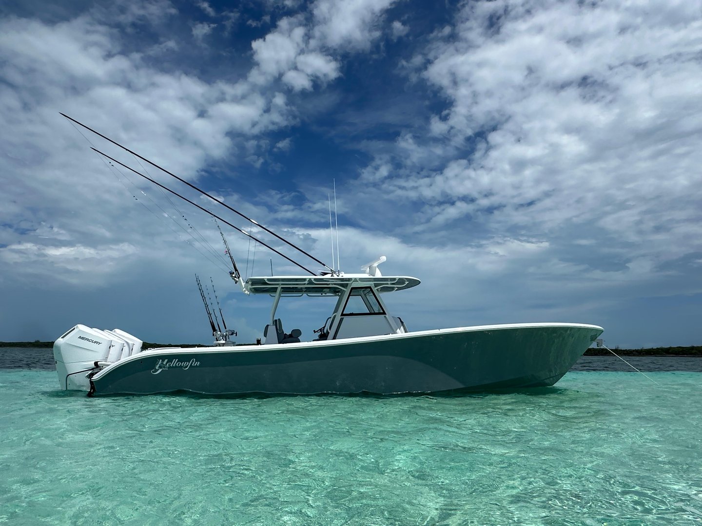 Yellowfin 39