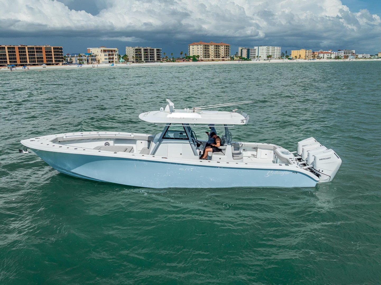 Yellowfin 39