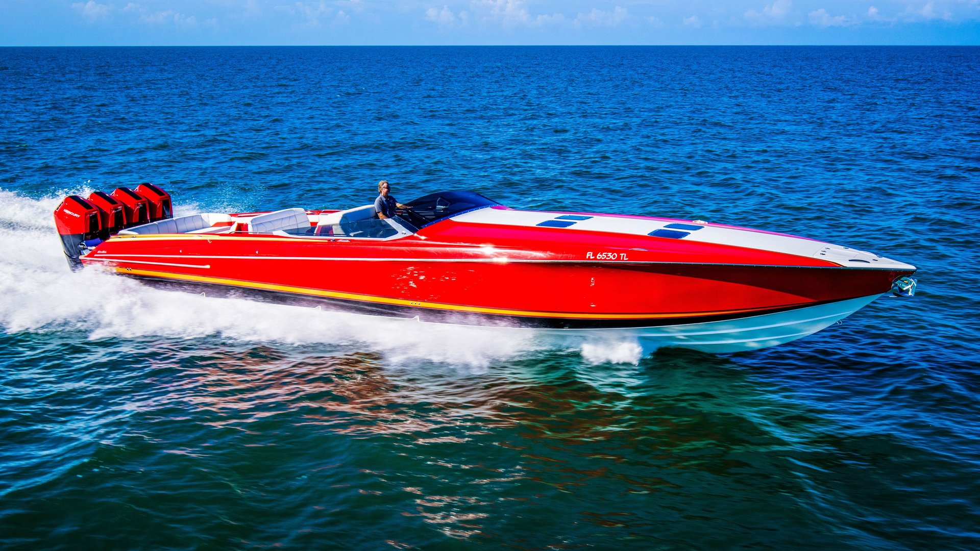 Nor-tech 550 & 560 Sport Center