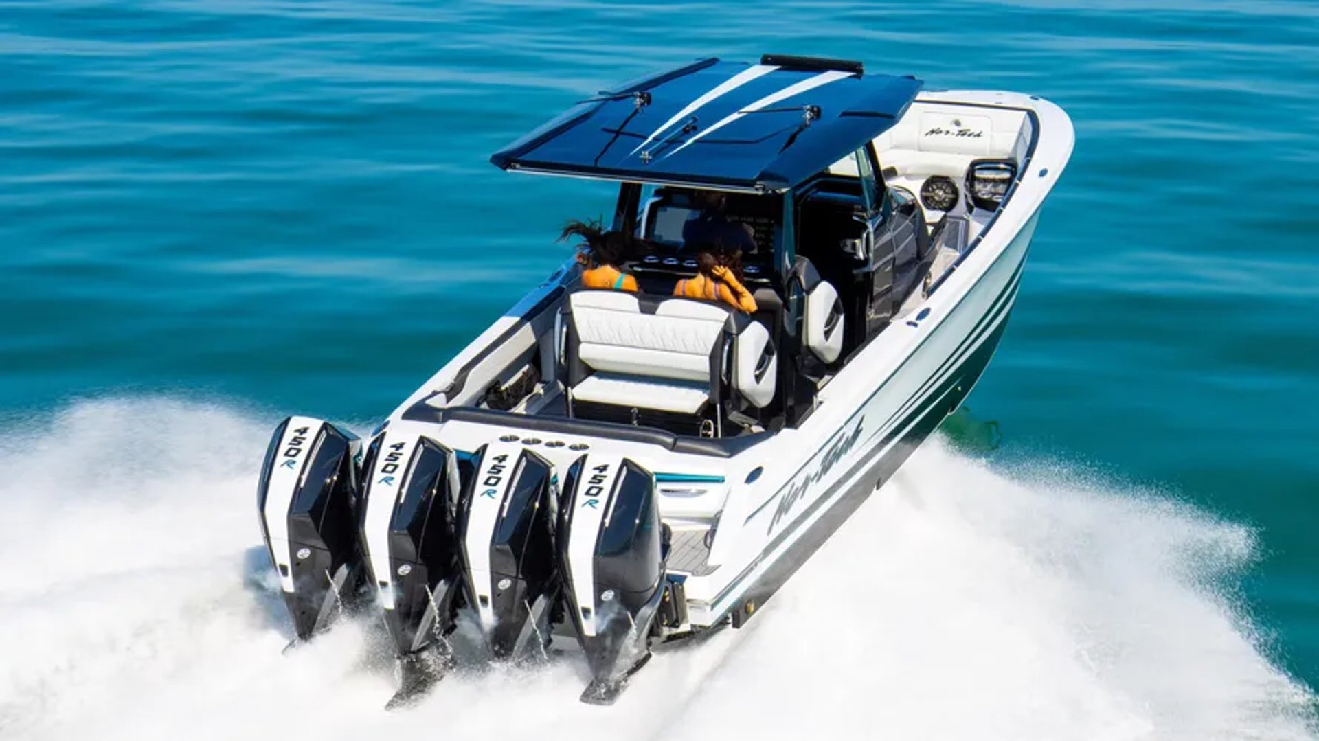 Nor-tech 400 Super Sport Center