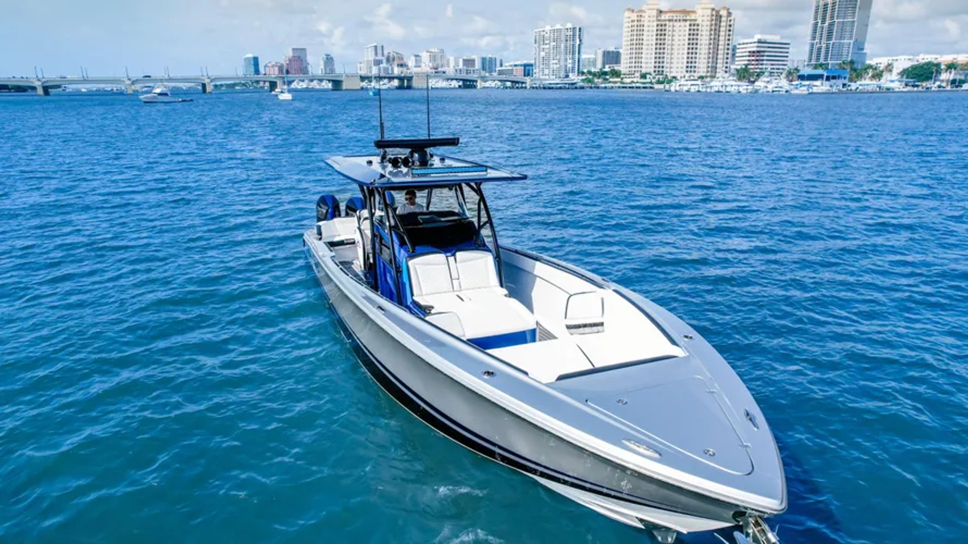 Nor-tech 390 Center